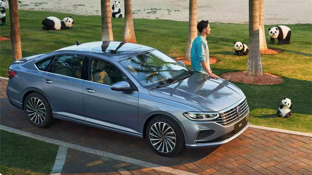 Volkswagen стал лидером продаж в Китае. Какие еще авто популярны в Поднебесной