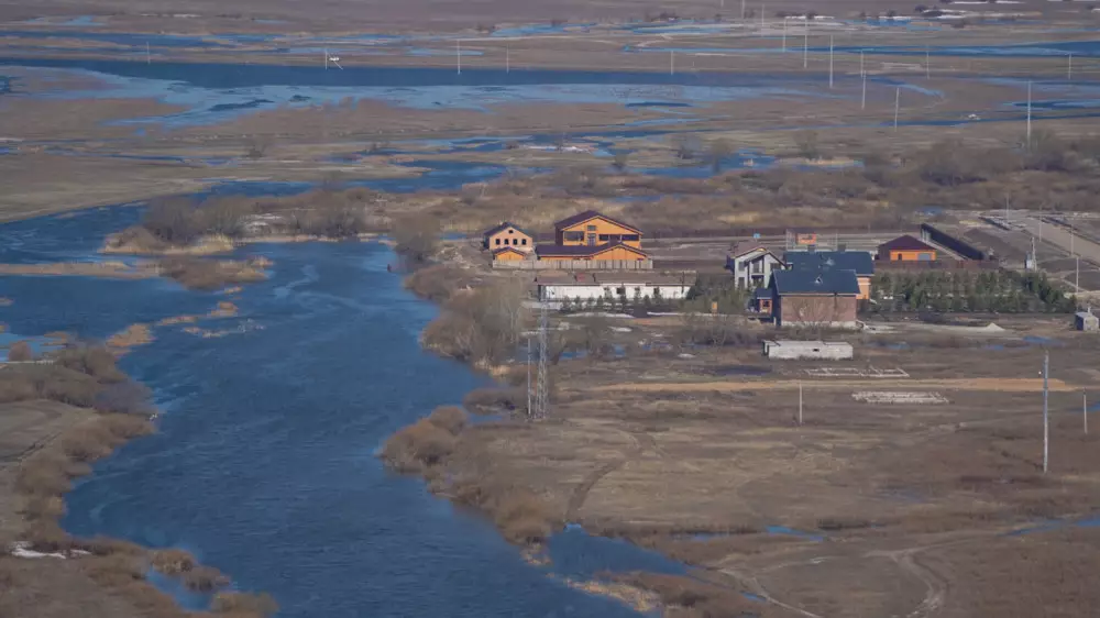"Весна покажет": новый глава МЧС спрогнозировал "резкие" паводки в Казахстане