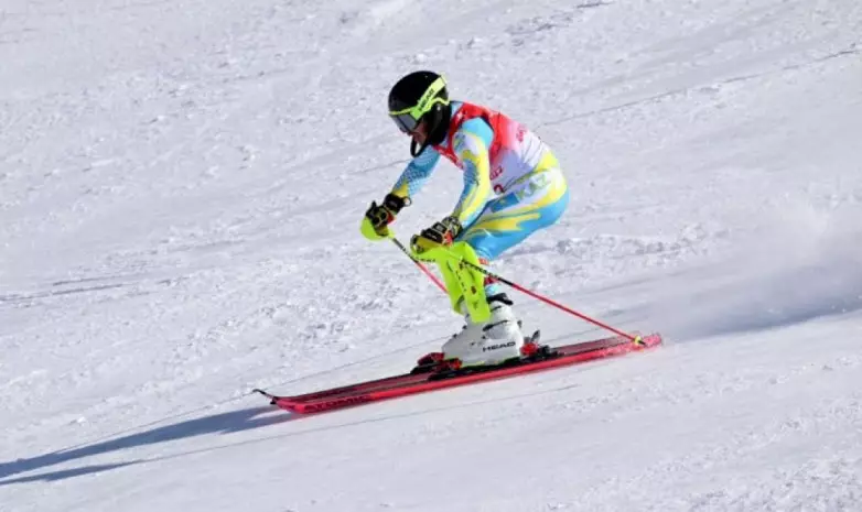 Казахстанские горнолыжники триумфально выступили на этапе Кубка Центральной Азии