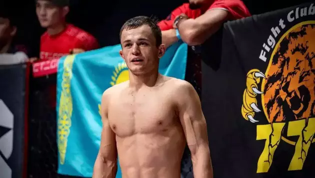 "Соперники убегают от него". Казахстанский боец UFC высказался о бое с братом Хабиба