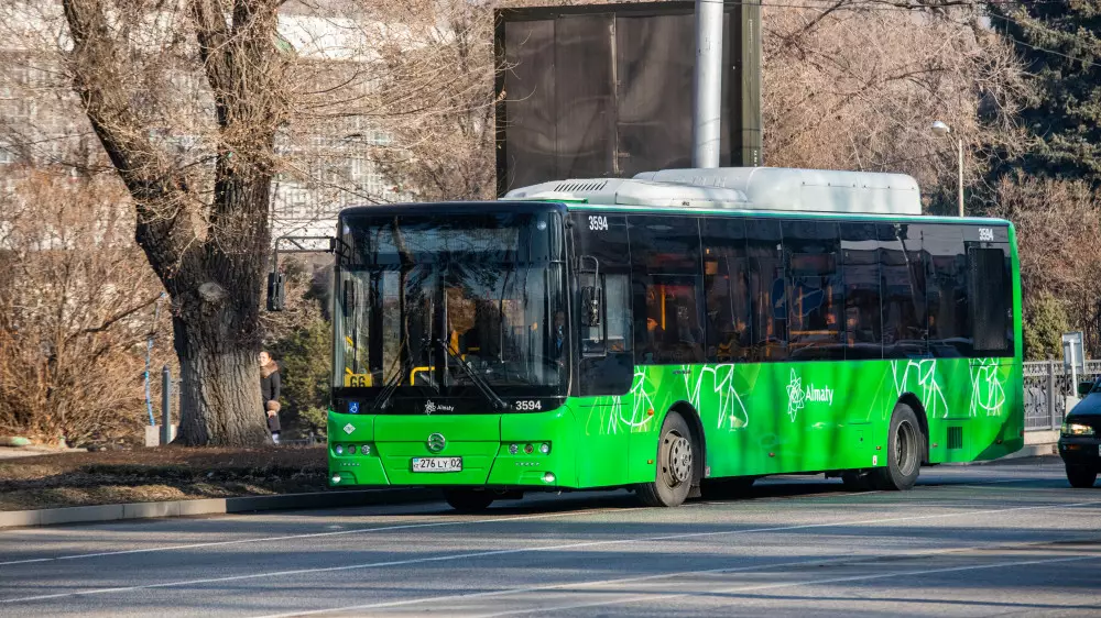 Какой будет BRT по Райымбека в Алматы