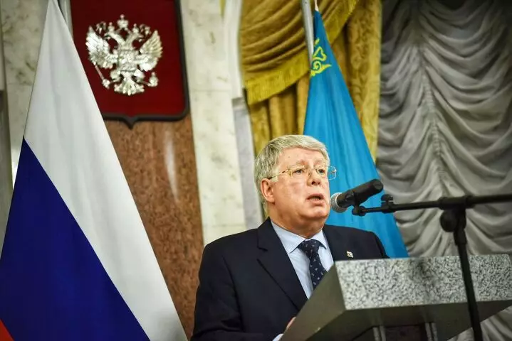Россия надеется на «продолжение дружеских отношений» с Казахстаном