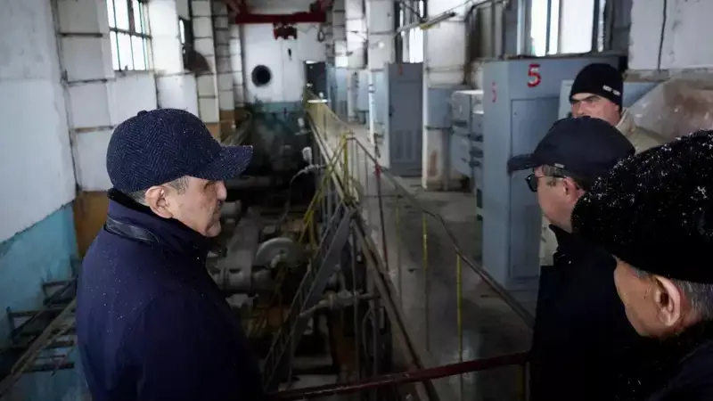 Бизнесмены из Казахстана и Китая построят новый завод в Конаеве