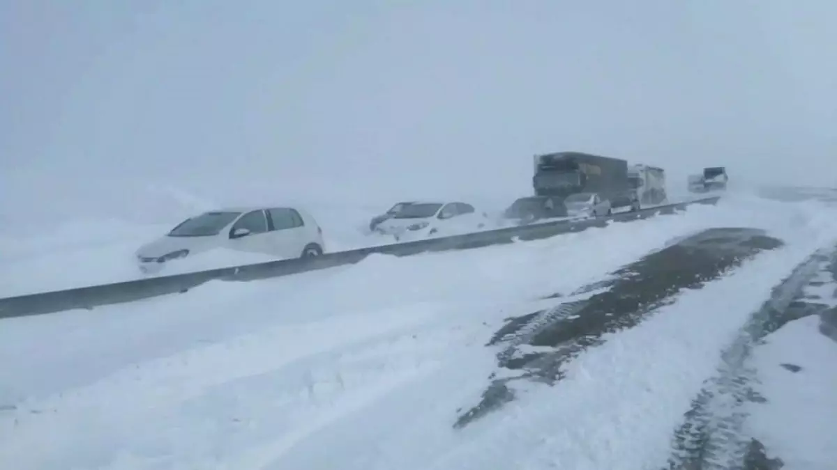 Дорожников наказали за неубранный снег в Северо-Казахстанской и Туркестанской областях