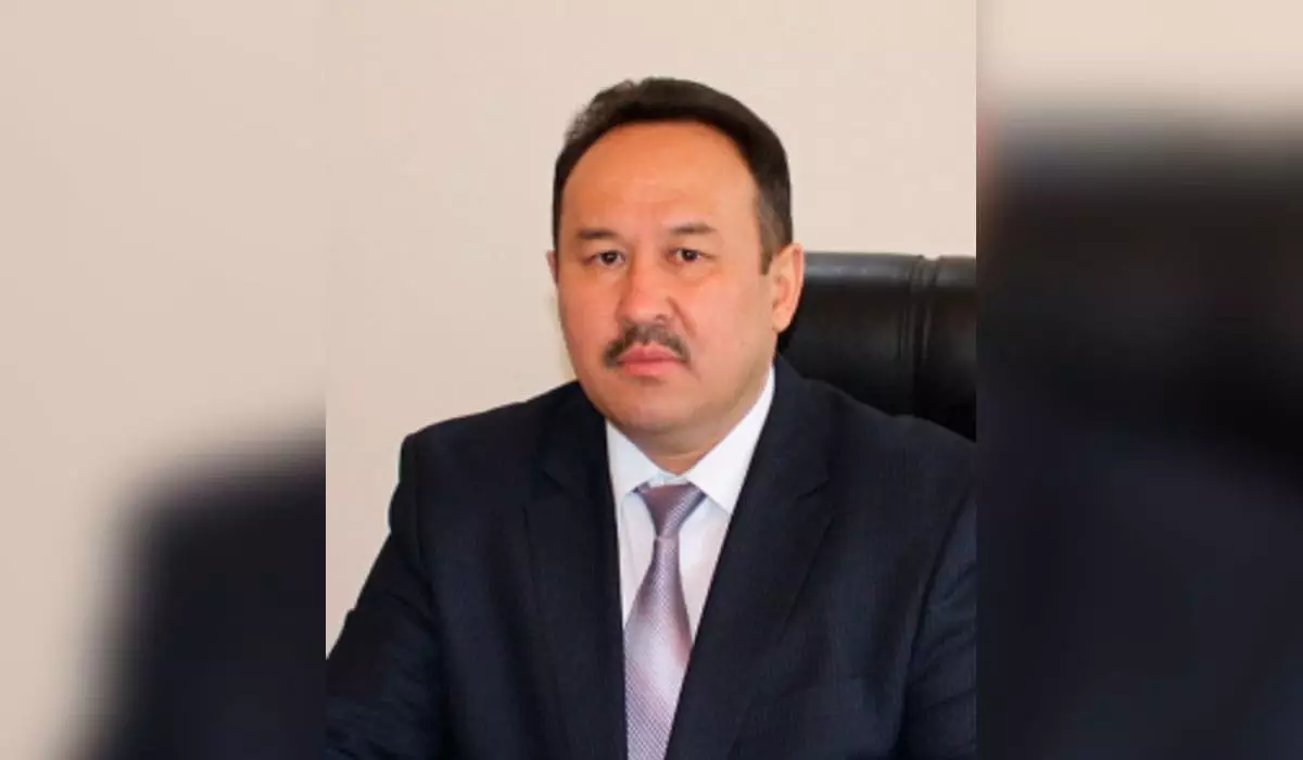Высокопоставленный чиновник арестован в Улытауской области