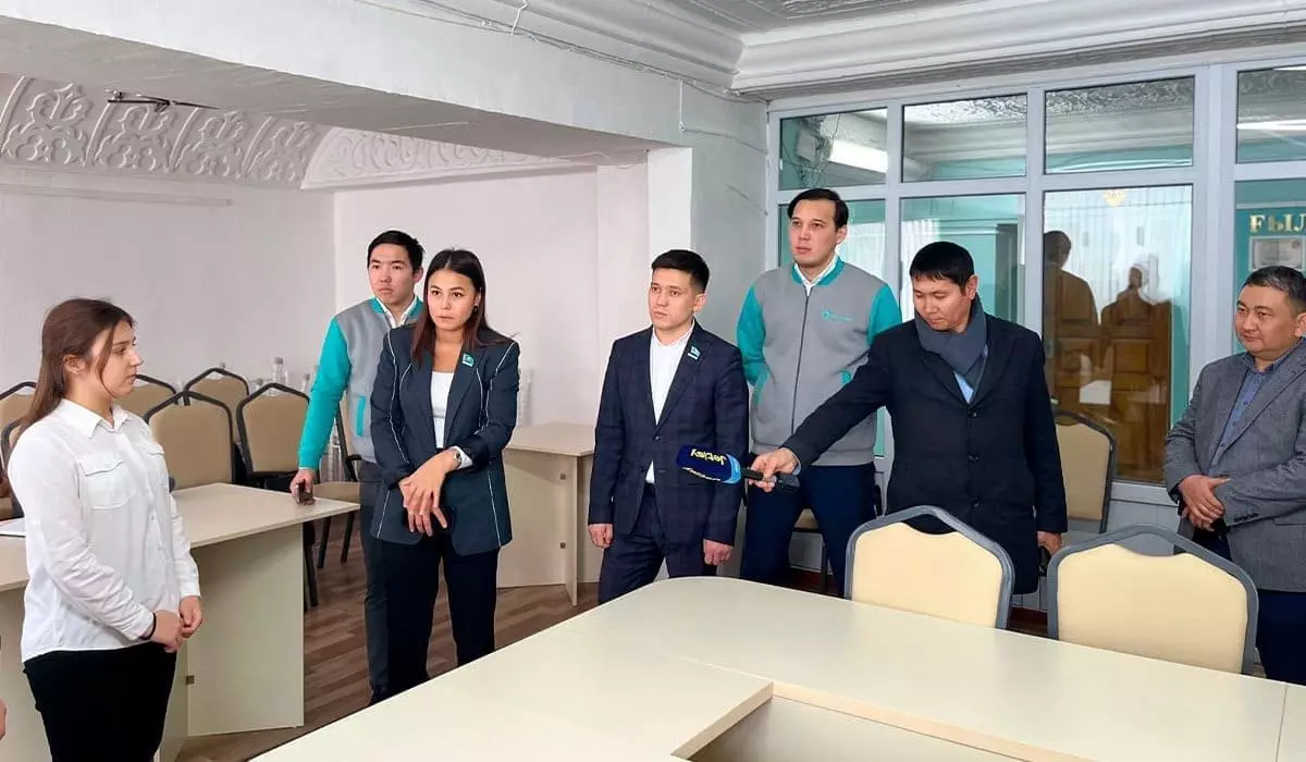 Состояние общежитий колледжей Алматинской области шокировало аманатовцев