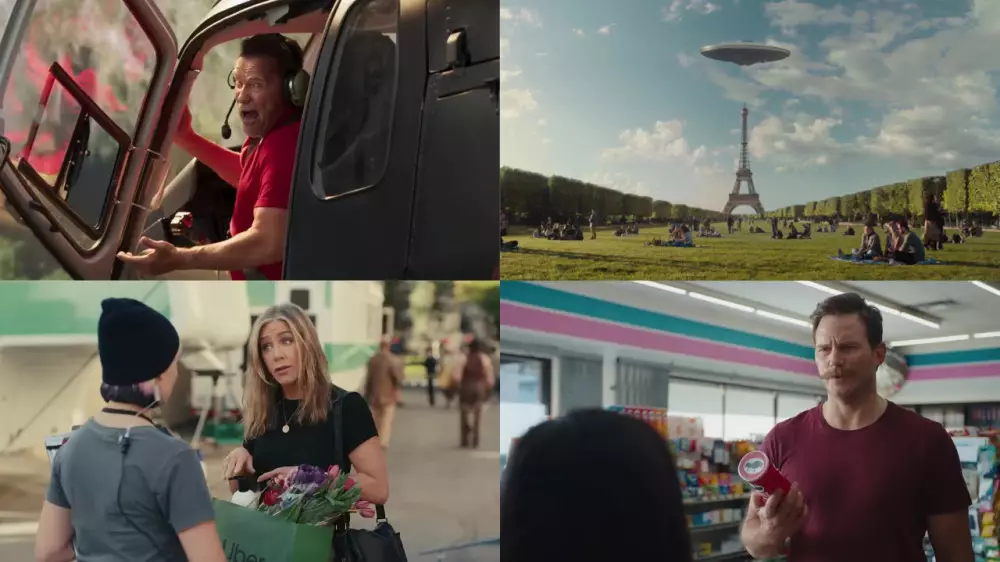 "Такую рекламу я посмотрю": 5 роликов Супербоула, о которых говорят