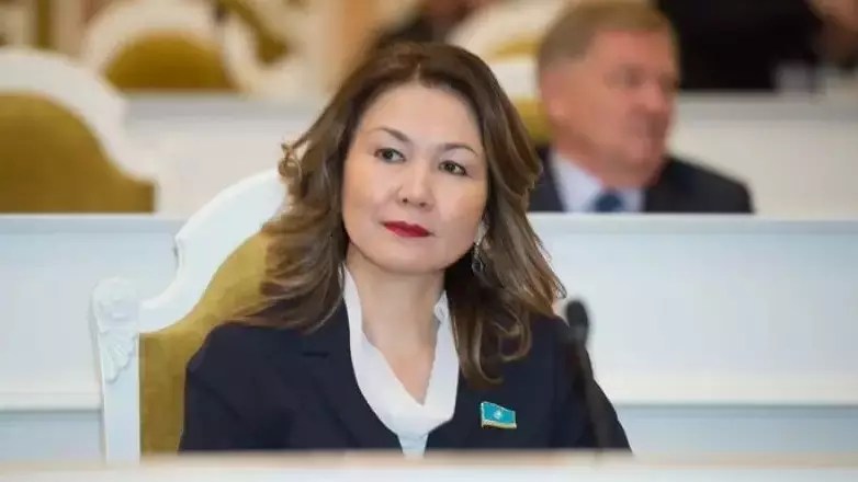 Скончалась экс-глава Агентства по делам госслужбы Анар Жаилганова