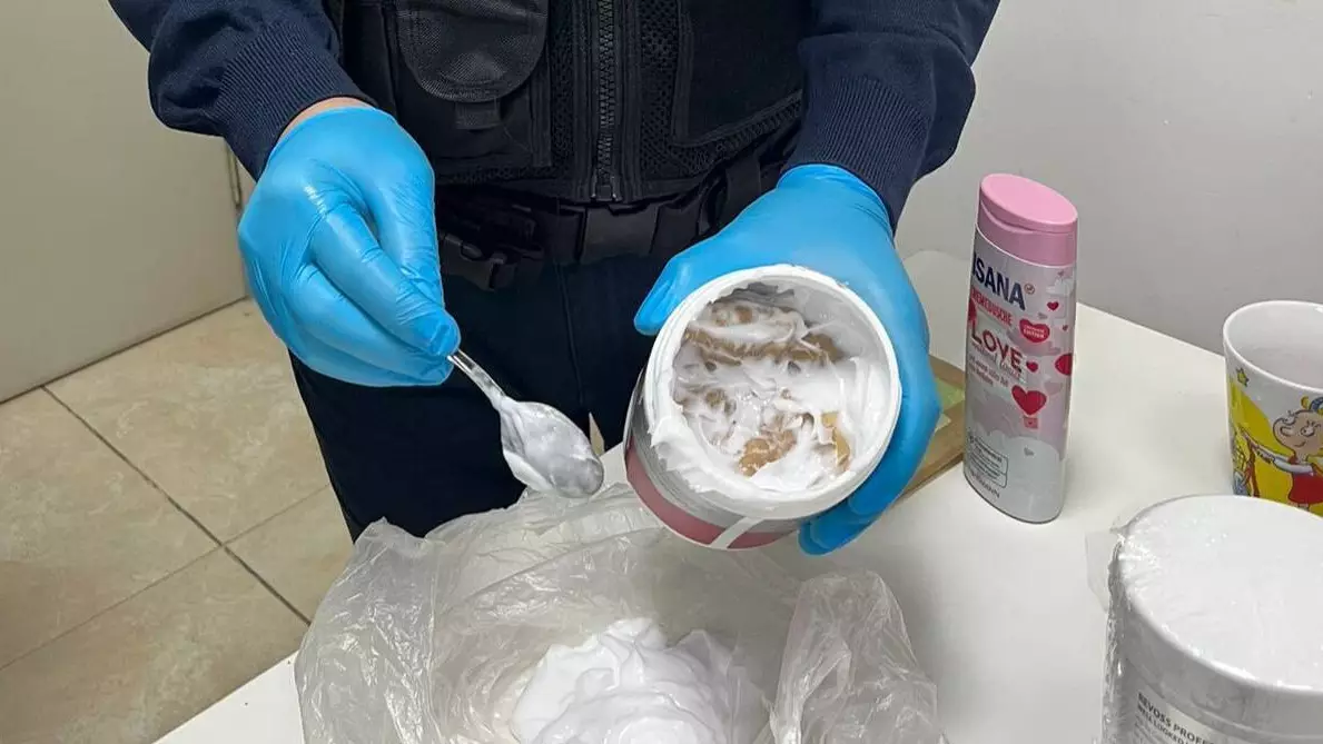 Канал поставки кокаина из Европы пресекли в Казахстане