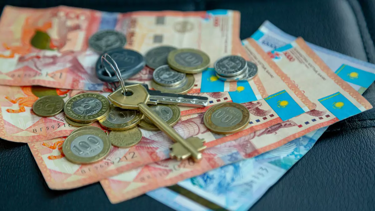 В Казахстане предлагают увеличить срок накопления средств ЕПВ на депозитах "Отбасы банка" до 8 лет