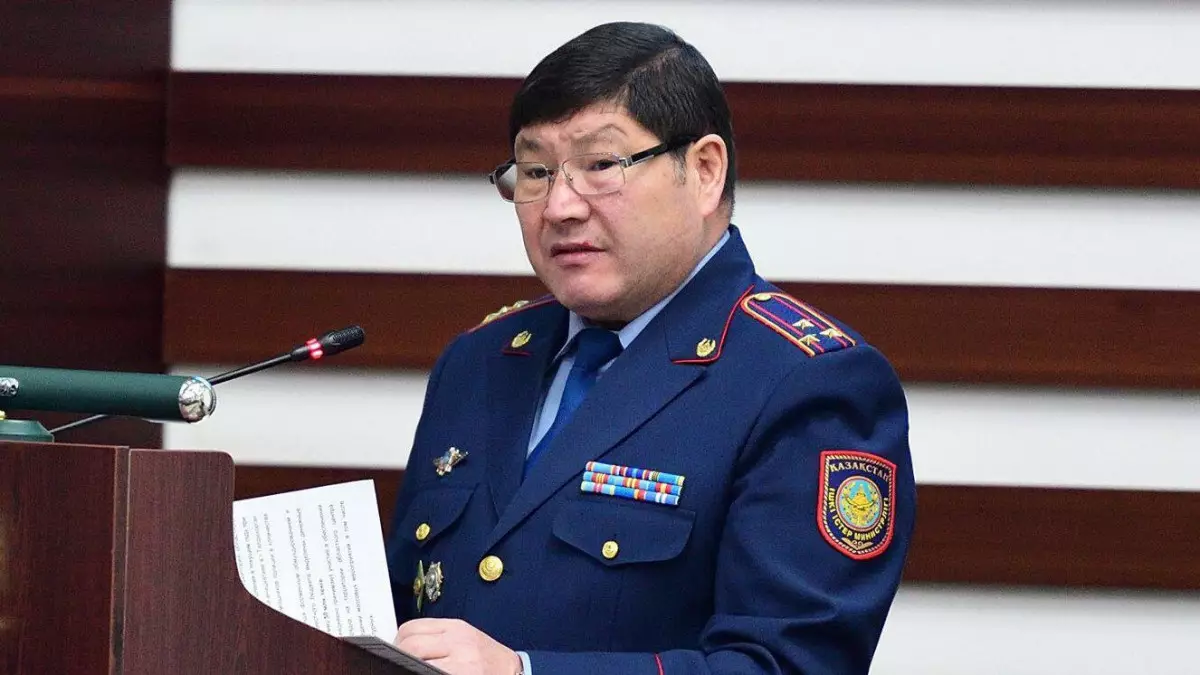 Изнасилование в кабинете начальника полиции Талдыкоргана: дело передали в суд