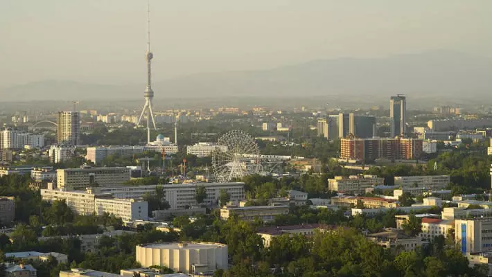 Загрязненность воздуха в Ташкенте 13 февраля в 16,5 раза превысила норму