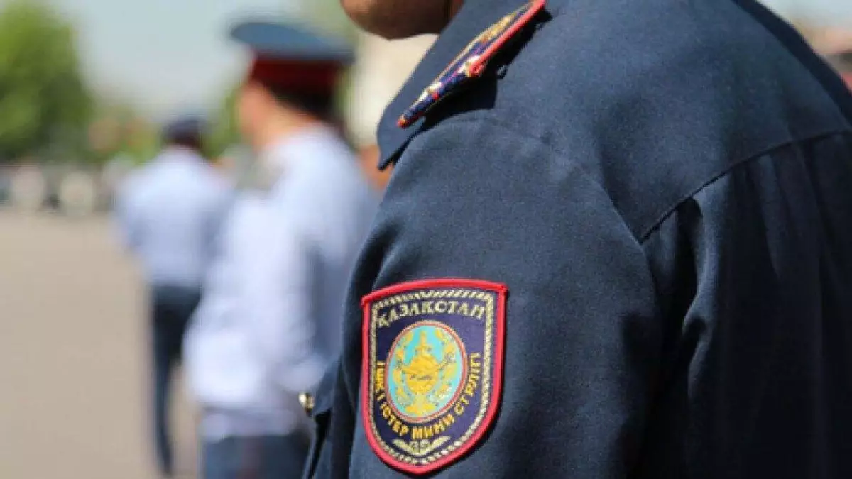 Более 100 тысяч сигналов о бытовом насилии поступило в полицию Казахстана в 2023 году