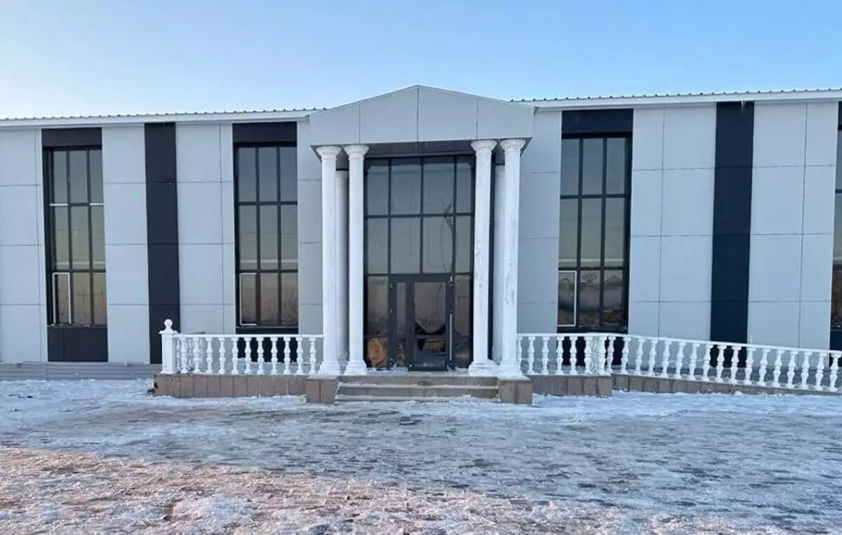 Прокуратура Степногорска отменила тендер на покупку здания за 400 млн тенге у дяди депутата