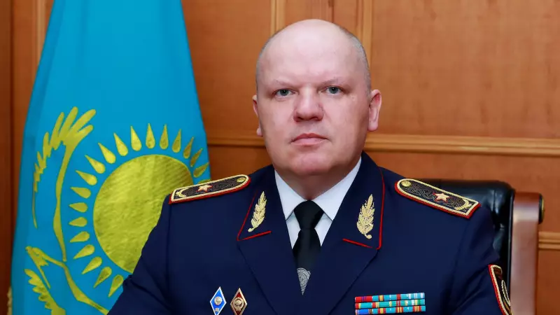 Дмитрий Малахов возглавил агентство по финансовому мониторингу Казахстана