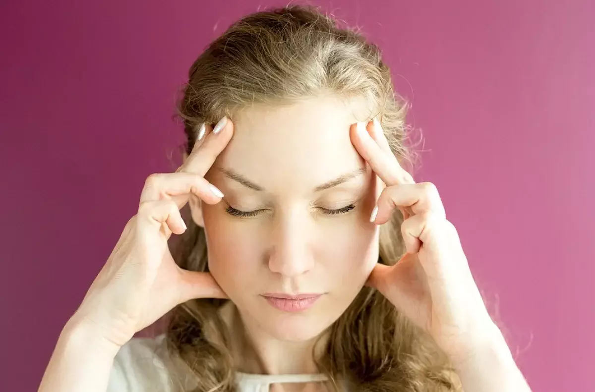 Симптомы мигрени и как эффективно с ней бороться