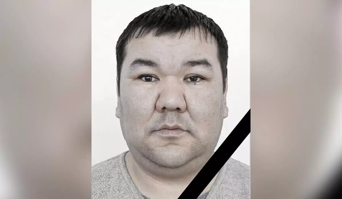 Сотрудник «КазАвтоЖола» погиб при исполнении служебных обязанностей