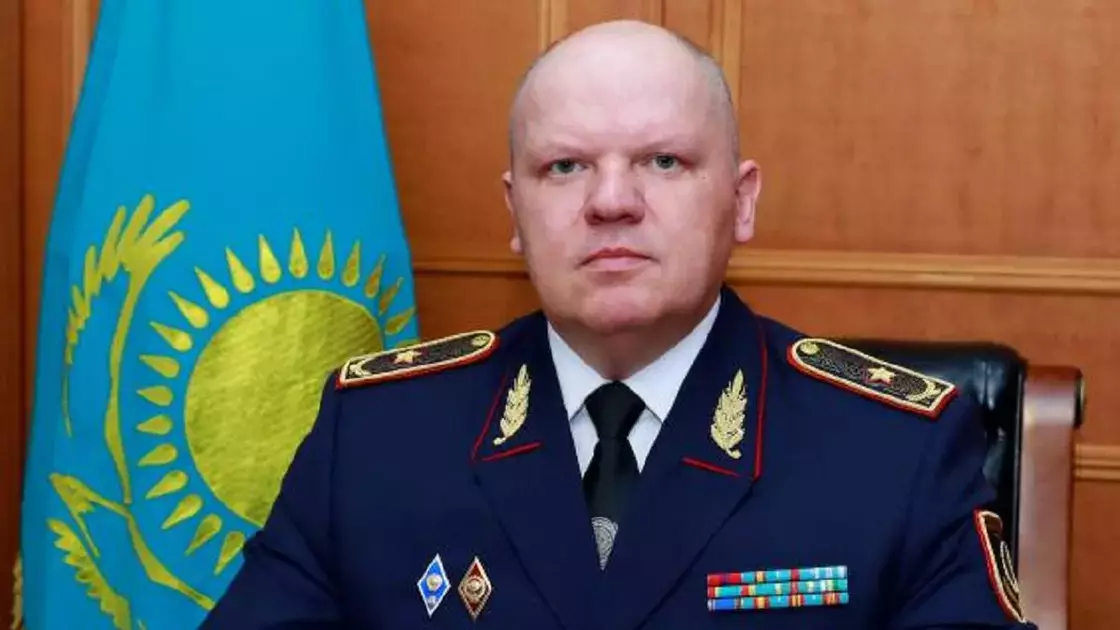 Токаев назначил нового председателя АФМ