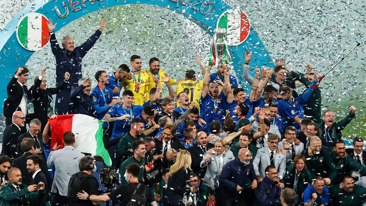 Чемпион Европы-2024 может получить 30 миллионов евро: расклад призовых