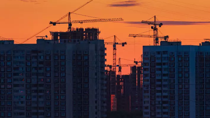 В ЦБ рассказали об увеличении разрыва стоимости жилья в Ташкенте и регионах