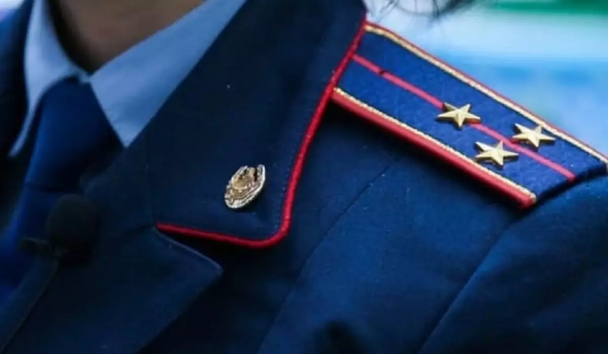 Глава МВД уволил ряд руководителей полиции Алматы