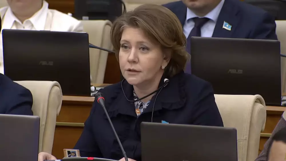 Депутат Татьяна Савельева получила новую должность