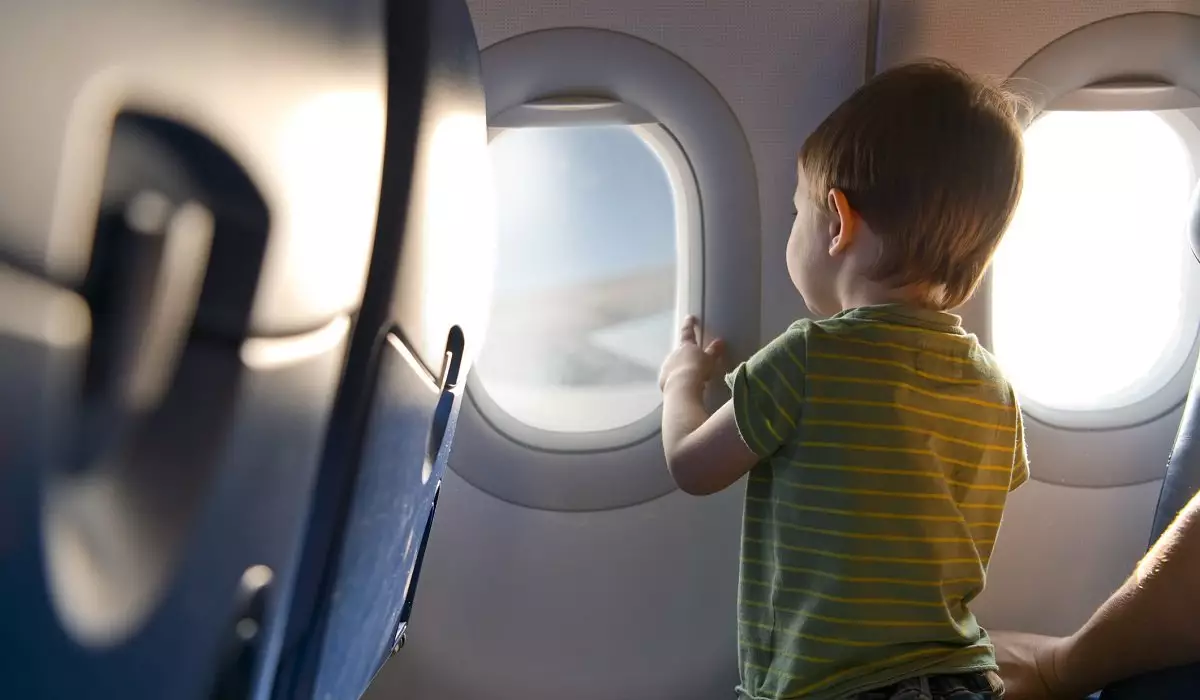 У ребенка остановилось сердце на борту самолета