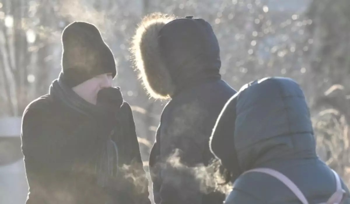 Морозы до минус 38 градусов: синоптики – о погоде в Казахстане 15-17 февраля