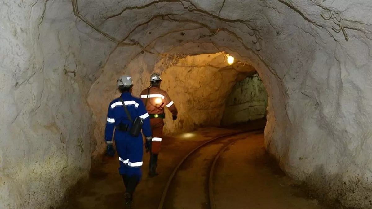 Сейсмособытия зафиксировали в шахте «Казахмыса» в Сатпаеве