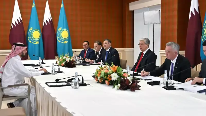 Qatar Investment Authority намерен реализовать в Казахстане проект по переработке продукции АПК