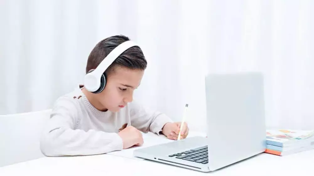 В ВКО из-за погоды дети будут учиться онлайн
