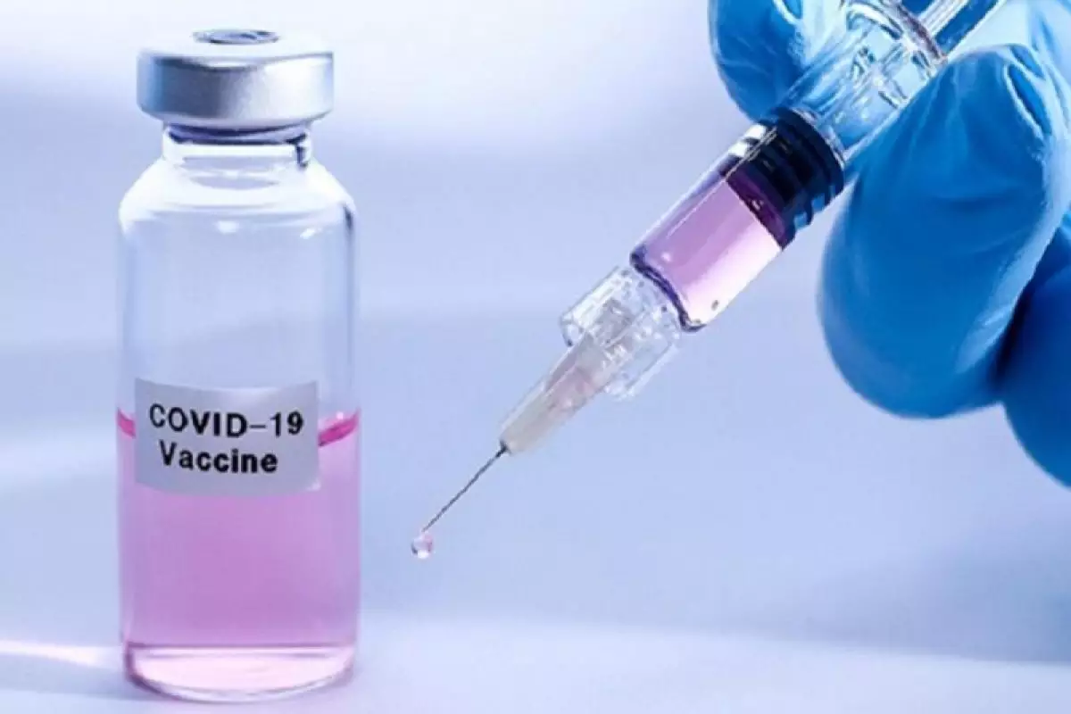 О важности вакцинации против КВИ предупреждают эксперты Алматы