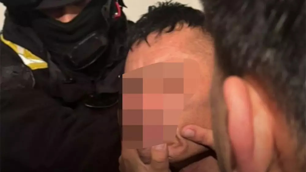 Нападение на детей под Алматы: подозреваемый задержан