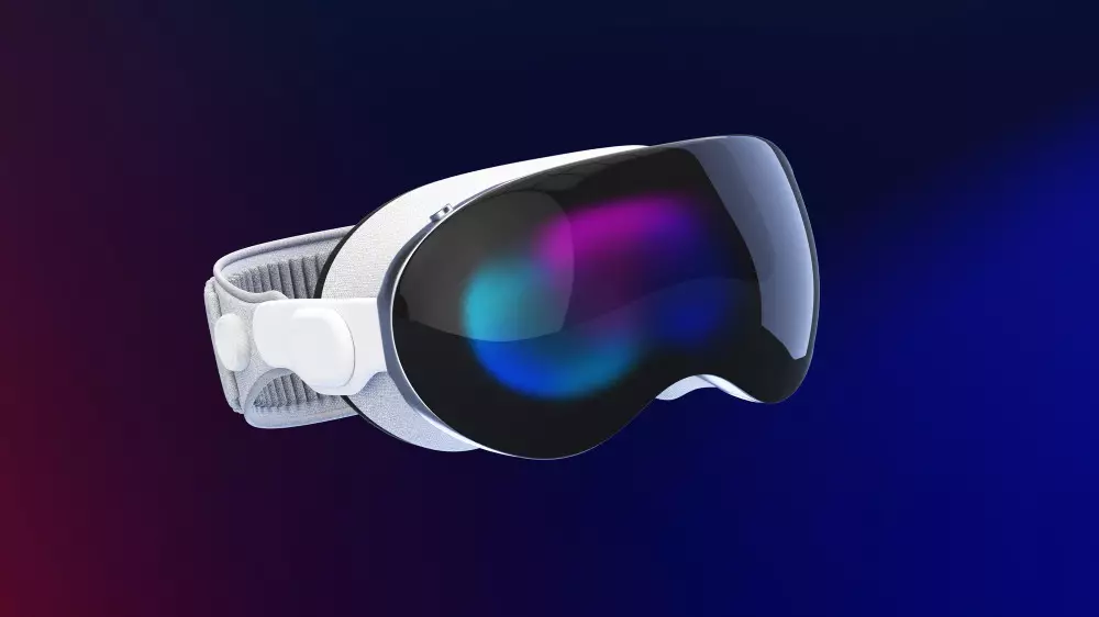 "Лопнул сосуд в глазу": покупатели возвращают VR-очки от Apple