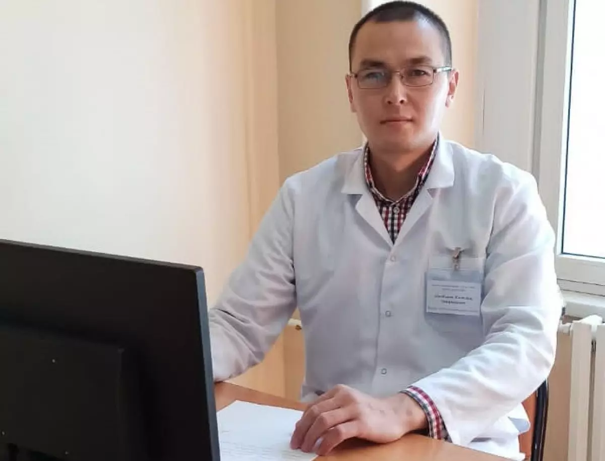 «Мужское здоровье»: что необходимо знать, рассказал уролог из Алматы