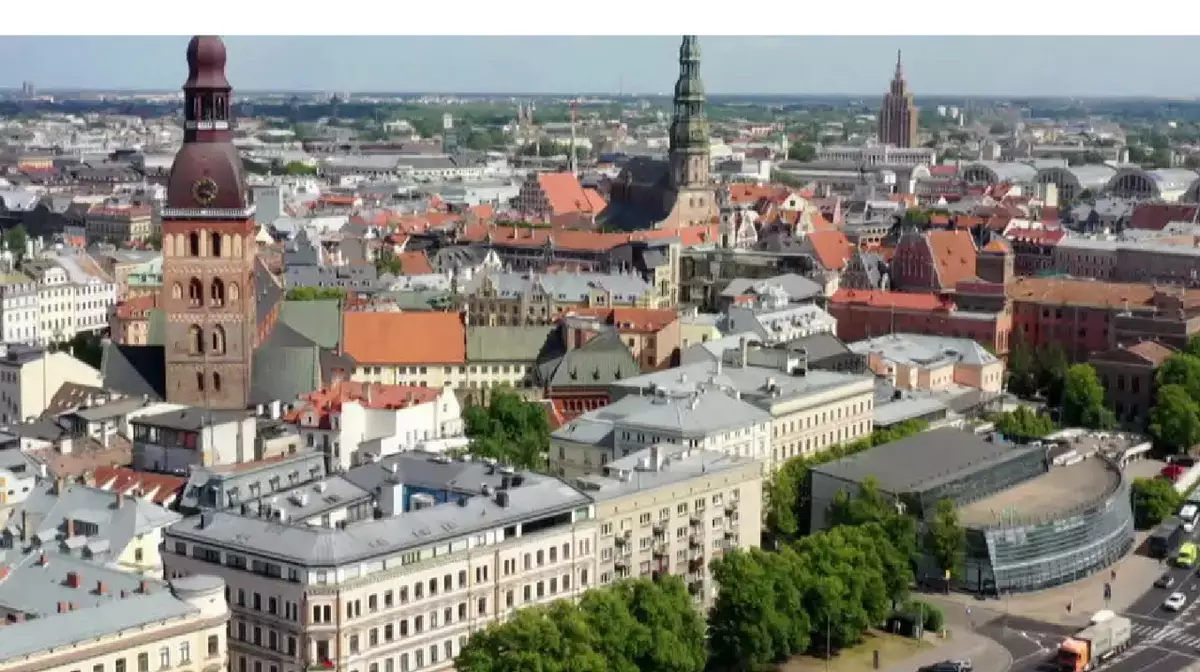 Латвияда ресейлік нөмірлі көліктер тәркіленіп, Украинаға беріледі