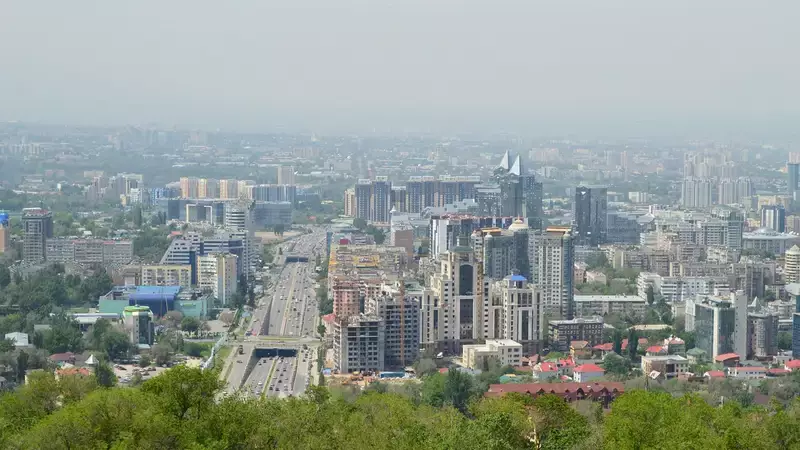 В Алматы перестало хватать гостиниц для туристов