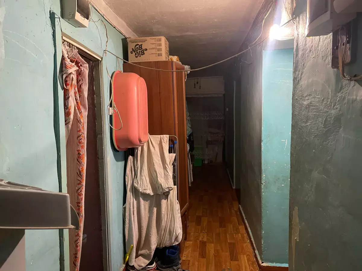 Астанчане до сих пор живут в общежитиях для работников аэропорта Целинограда