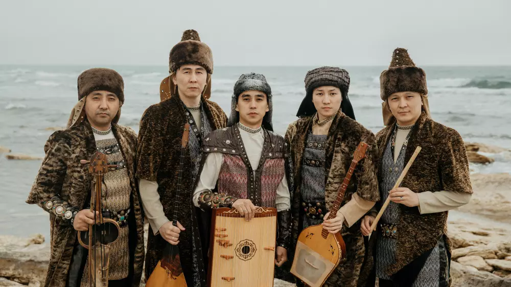 Большой концерт легендарного ансамбля Turan пройдет в Алматы
