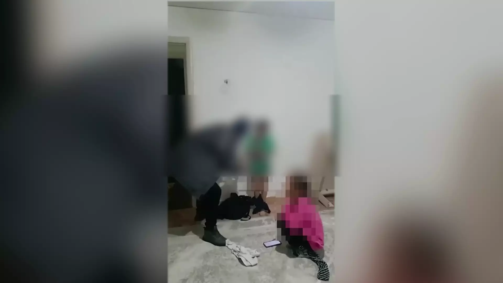 Связал, избил, угрожал расправой: подозреваемого в нападении на детей задержали в Алматинской области