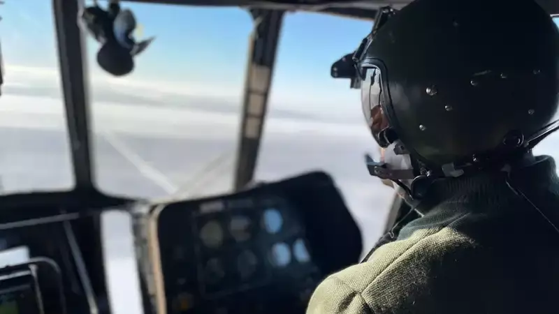 Снежный апокалипсис в Абайской области: к спасению людей привлекли военные вертолеты