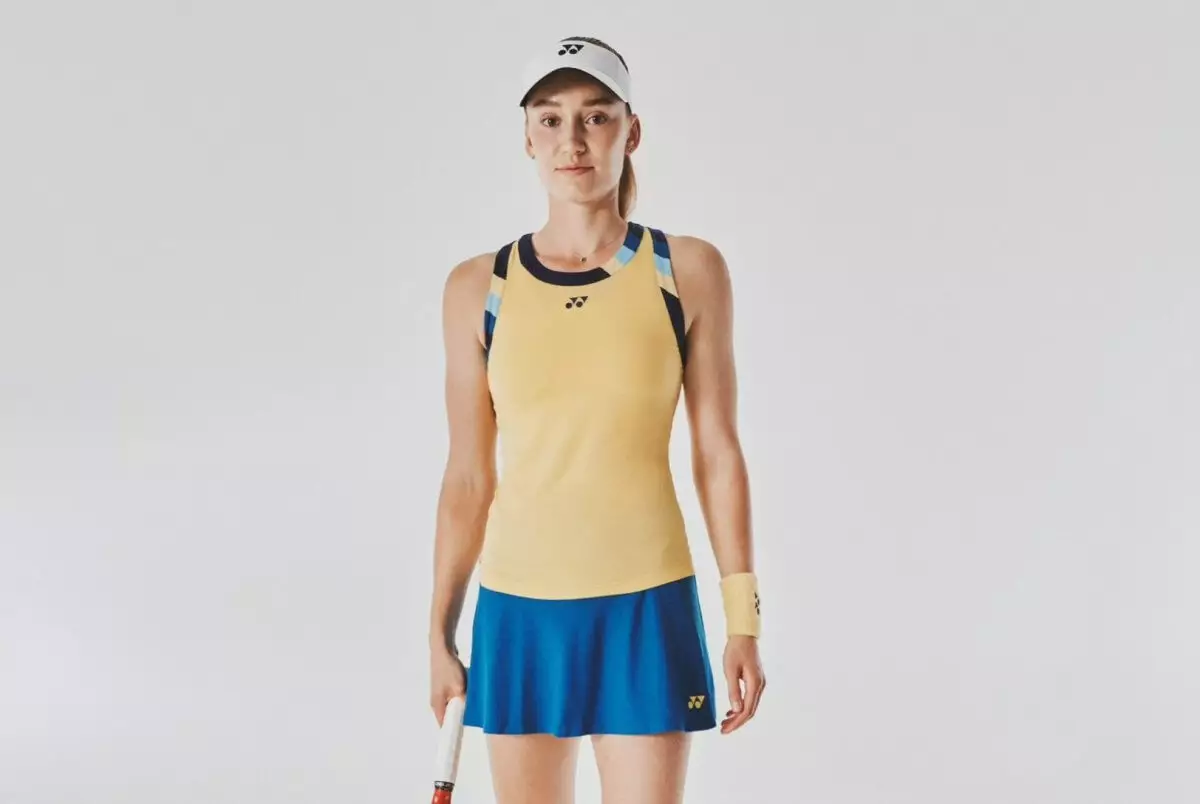 Теннисистка Елена Рыбакина выиграла восьмой матч за восемь дней