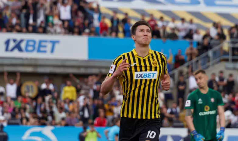 Казахстанскому футболисту назвали условие для возвращения в сборную