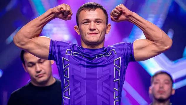 Станет первым из казахстанцев. Бекзат Алмахан проведет исторический для страны бой в UFC