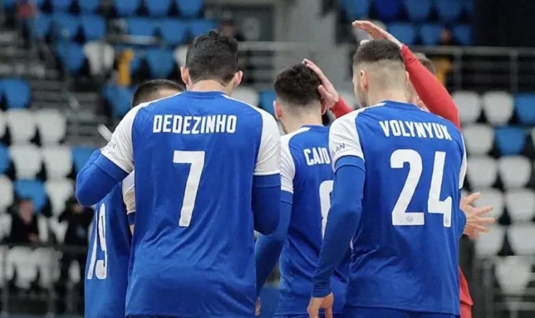 «Семей» устроил разгром в матче чемпионата Казахстана
