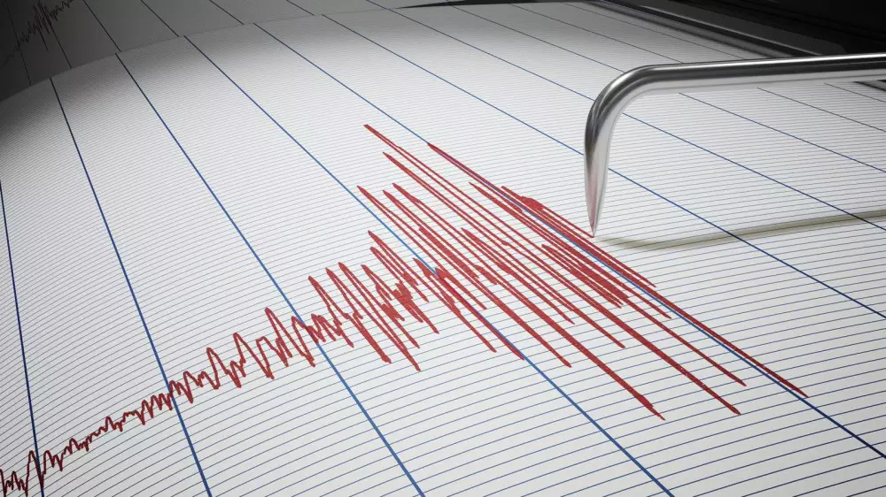 Казахстанские ученые зарегистрировали два землетрясения