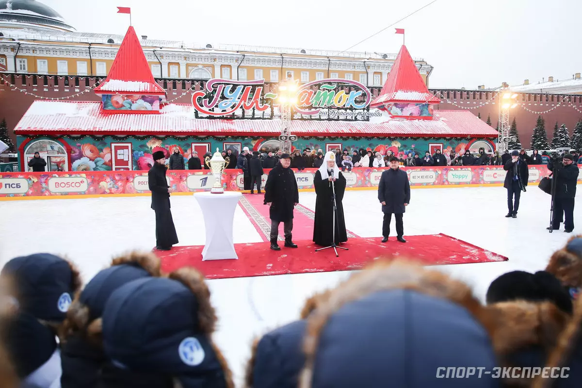 Объединяющая сила русского хоккея