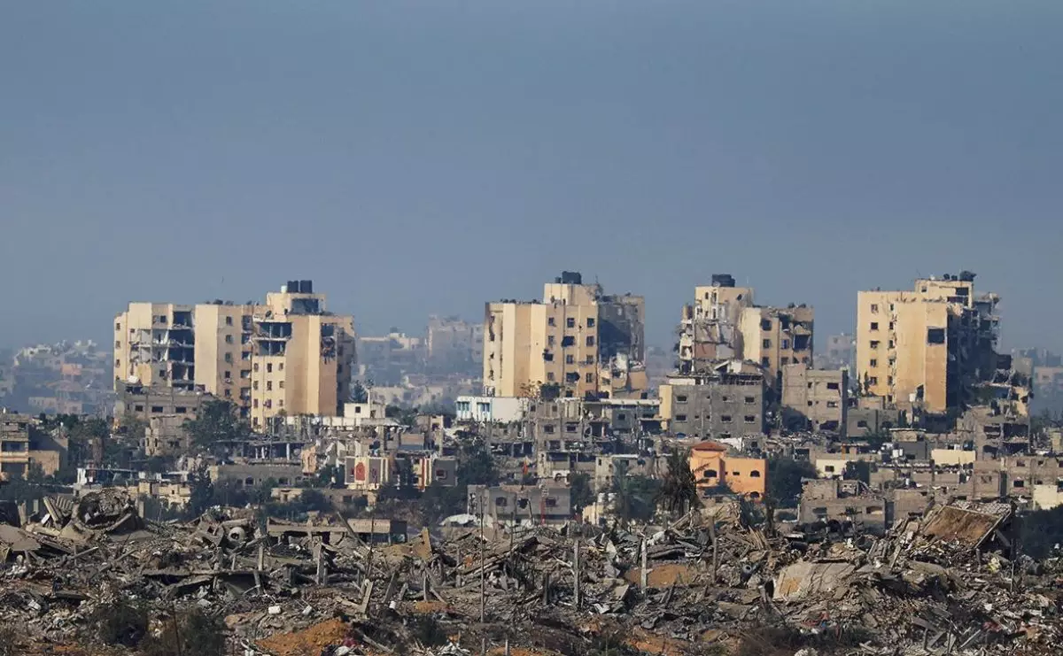 «Үрей мен қорқыныштың ортасында өмір сүреміз»: Газа тұрғыны басынан кешкен оқиғалар туралы айтты