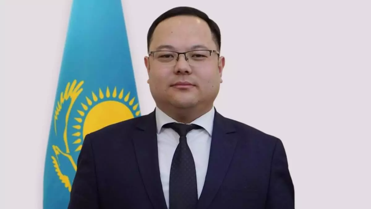 Главу Комитета лесного хозяйства назначили в Казахстане