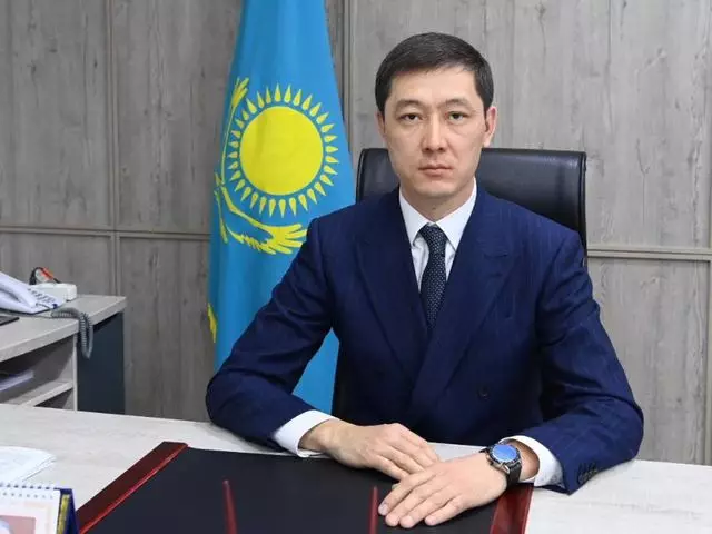 Ардак Зебешев стал заместителем акима Кызылординской области